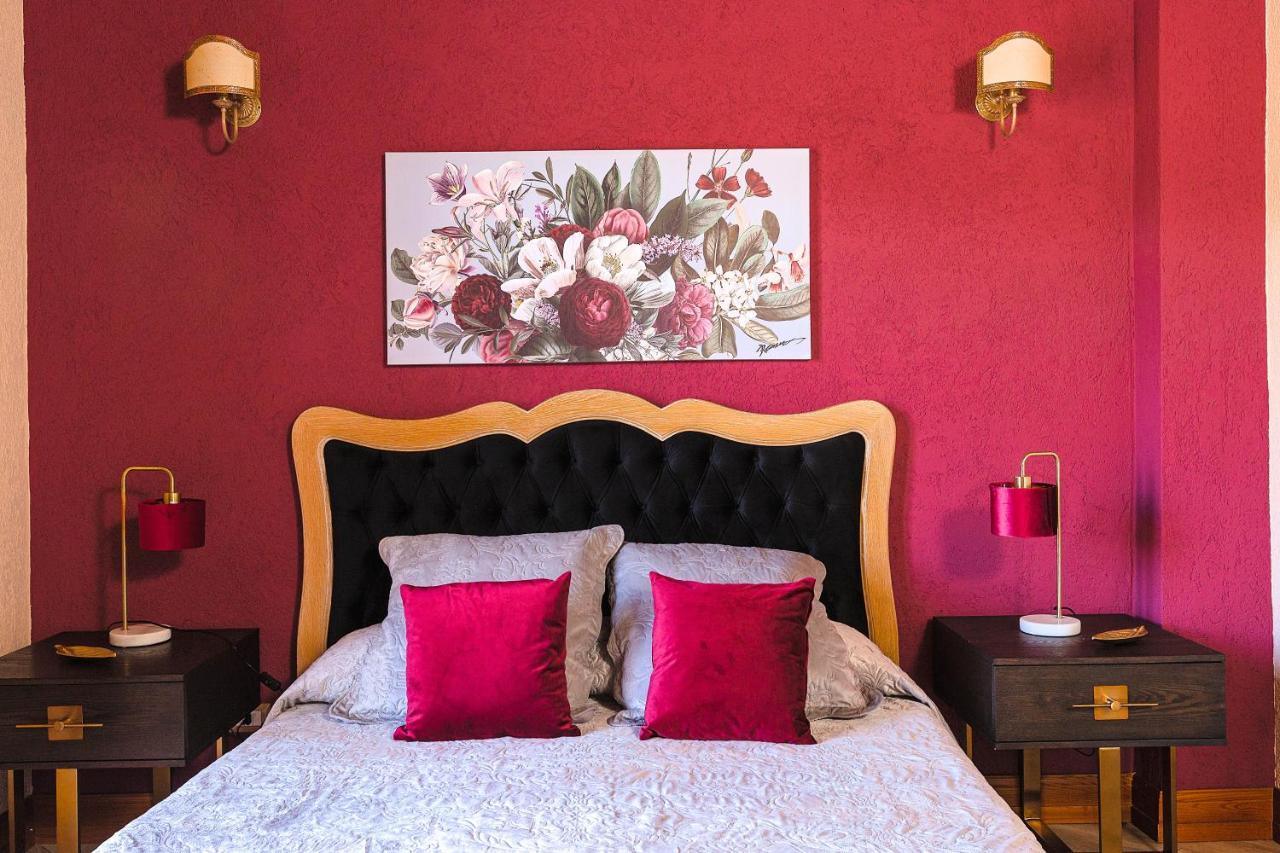 Garden Cactus Guest House Villaggio Mose  Luaran gambar