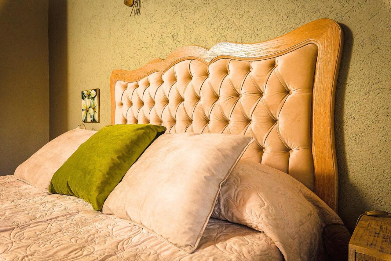 Garden Cactus Guest House Villaggio Mose  Luaran gambar