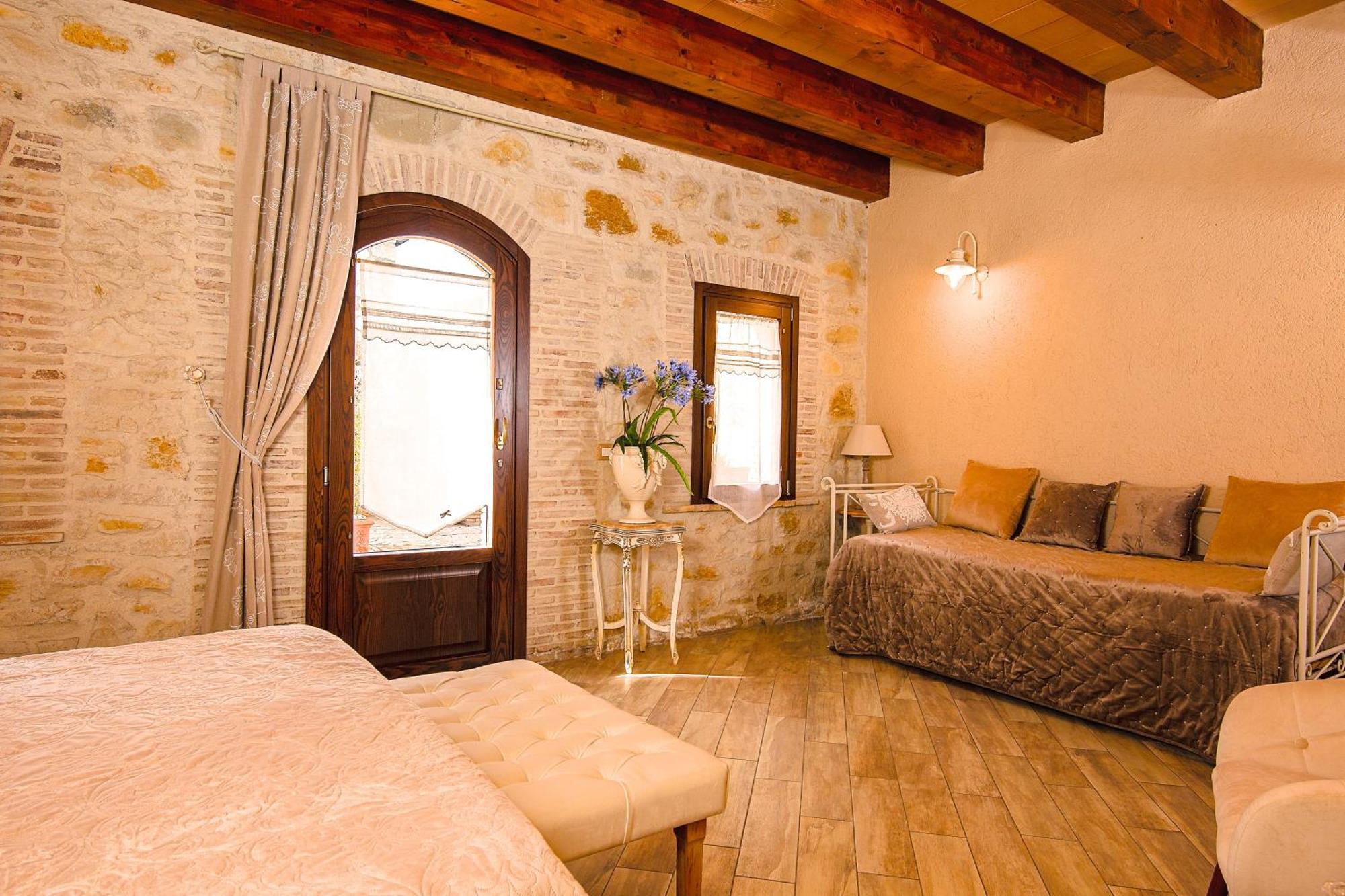 Garden Cactus Guest House Villaggio Mose  Luaran gambar