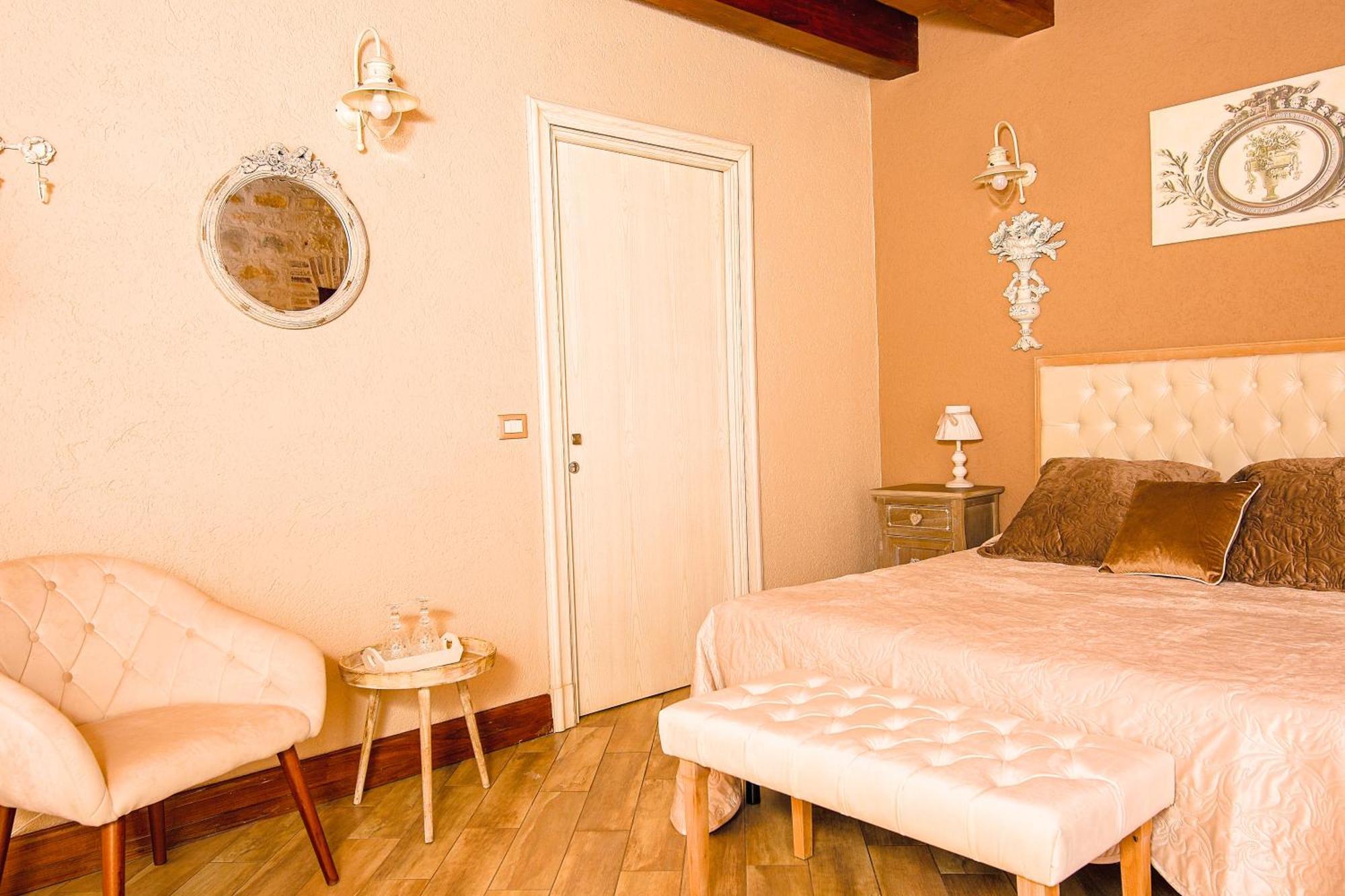 Garden Cactus Guest House Villaggio Mose  Luaran gambar