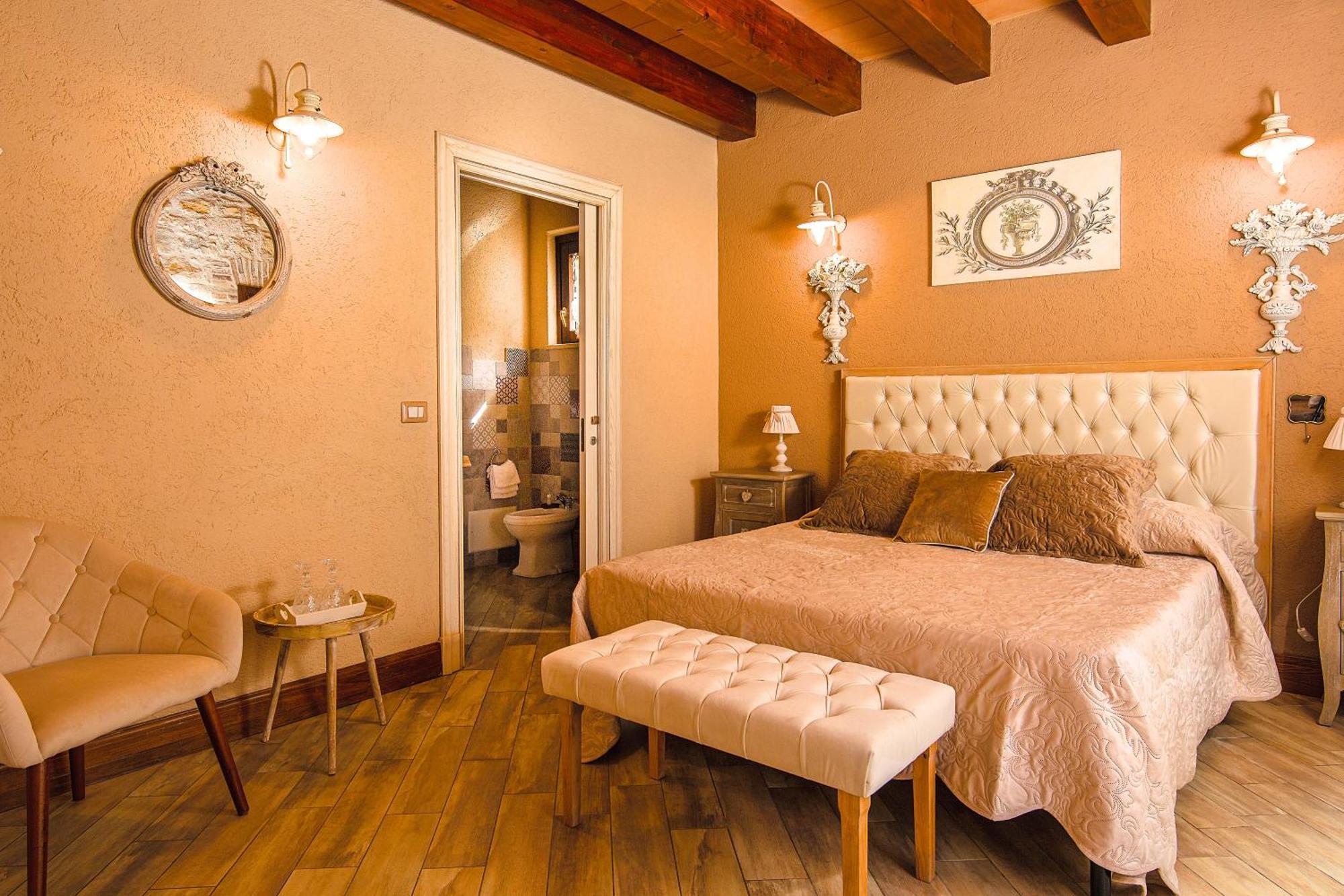 Garden Cactus Guest House Villaggio Mose  Luaran gambar