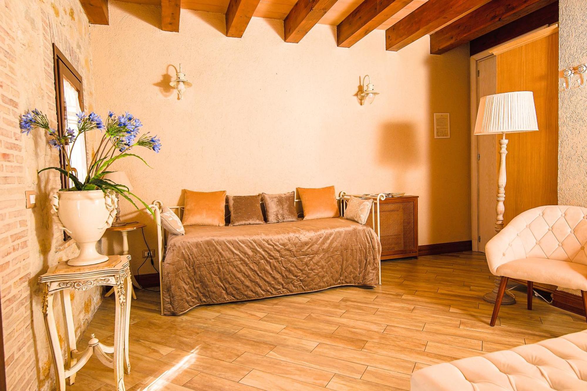 Garden Cactus Guest House Villaggio Mose  Luaran gambar