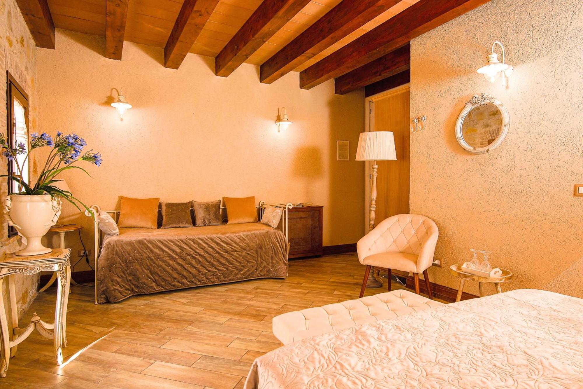 Garden Cactus Guest House Villaggio Mose  Luaran gambar