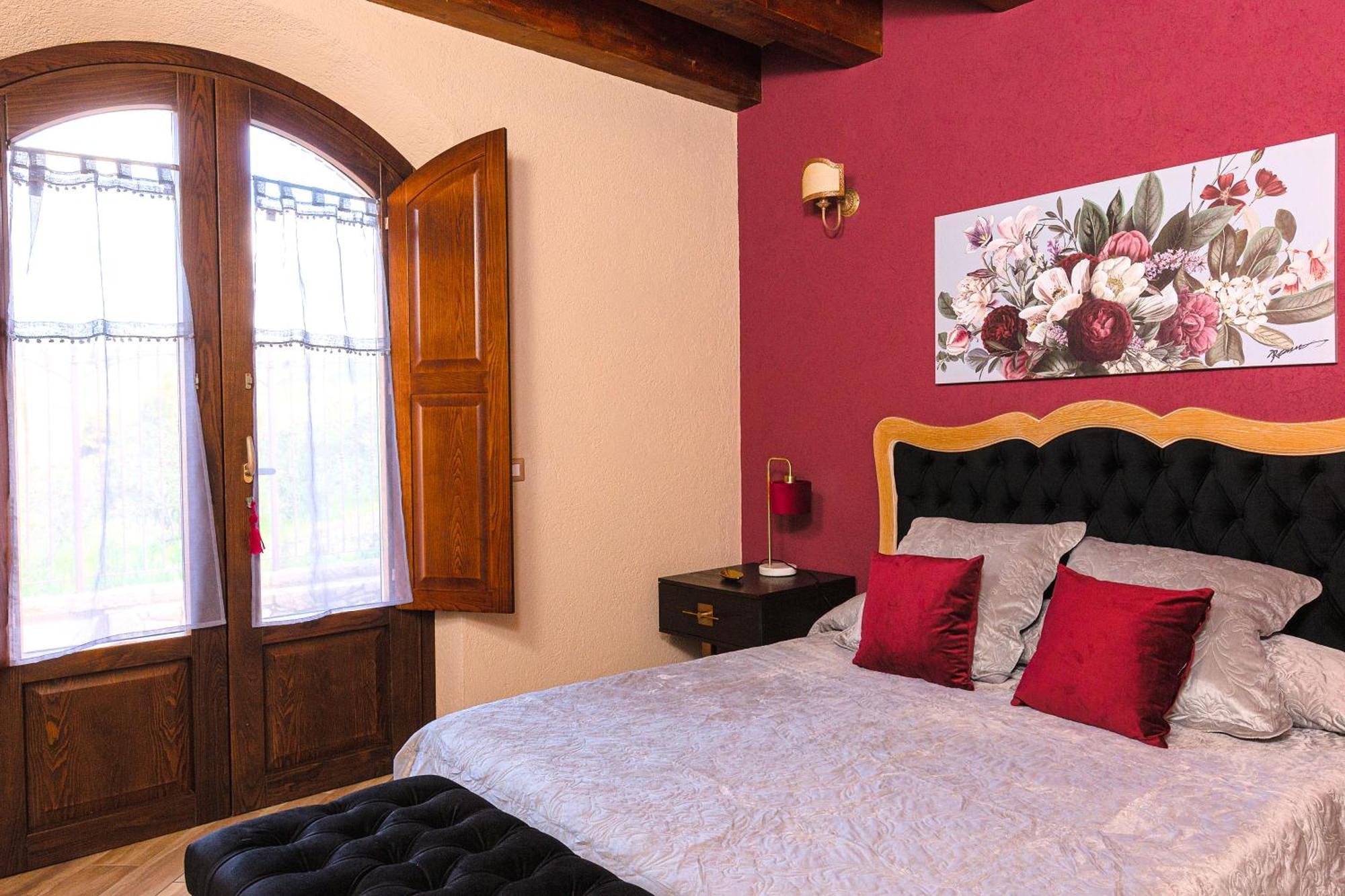 Garden Cactus Guest House Villaggio Mose  Luaran gambar
