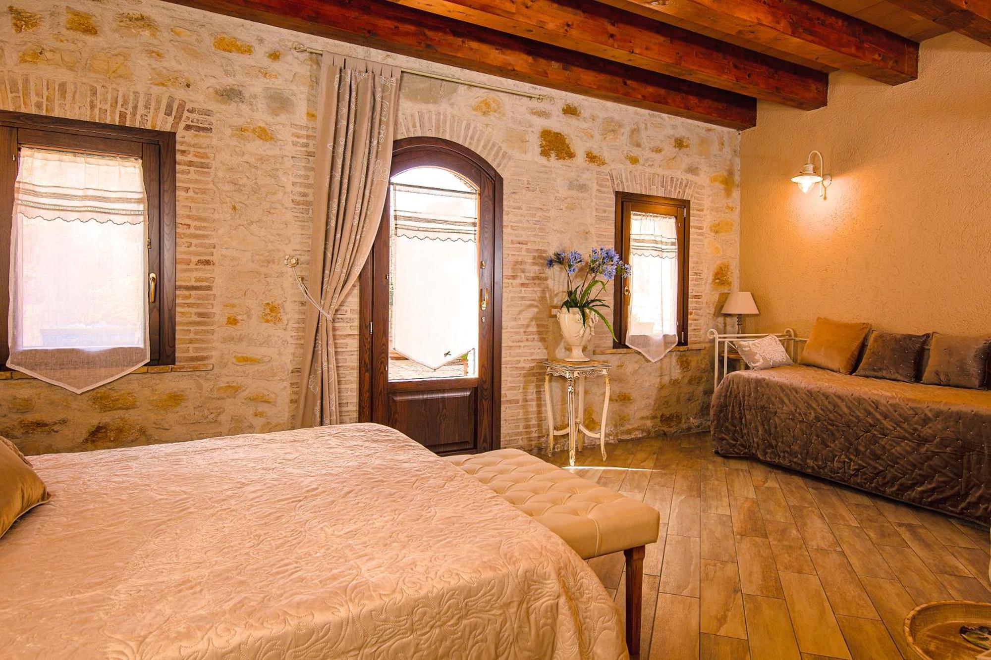 Garden Cactus Guest House Villaggio Mose  Luaran gambar