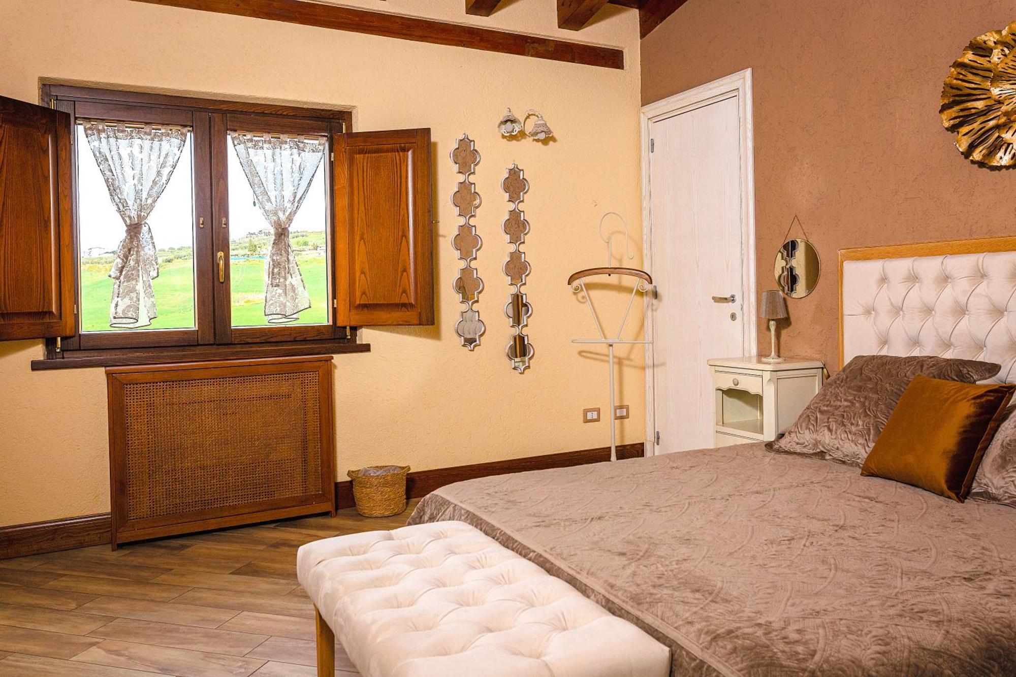Garden Cactus Guest House Villaggio Mose  Luaran gambar