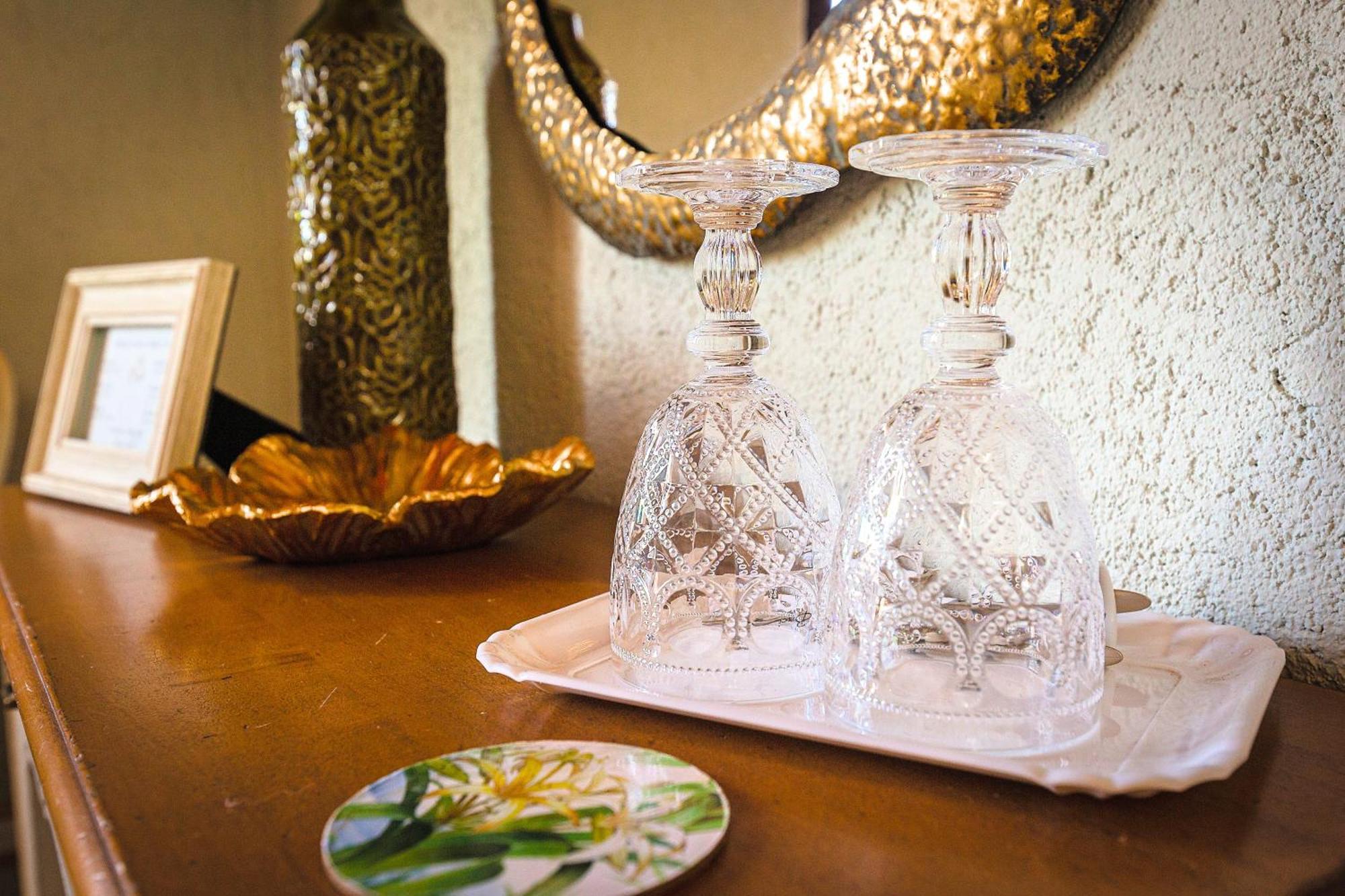 Garden Cactus Guest House Villaggio Mose  Luaran gambar