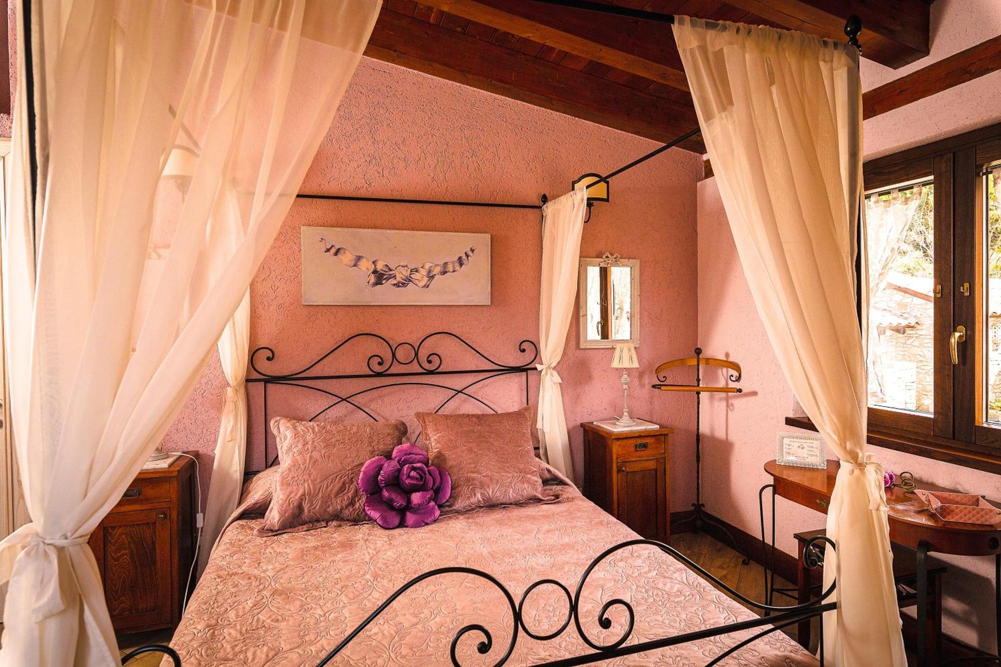 Garden Cactus Guest House Villaggio Mose  Luaran gambar