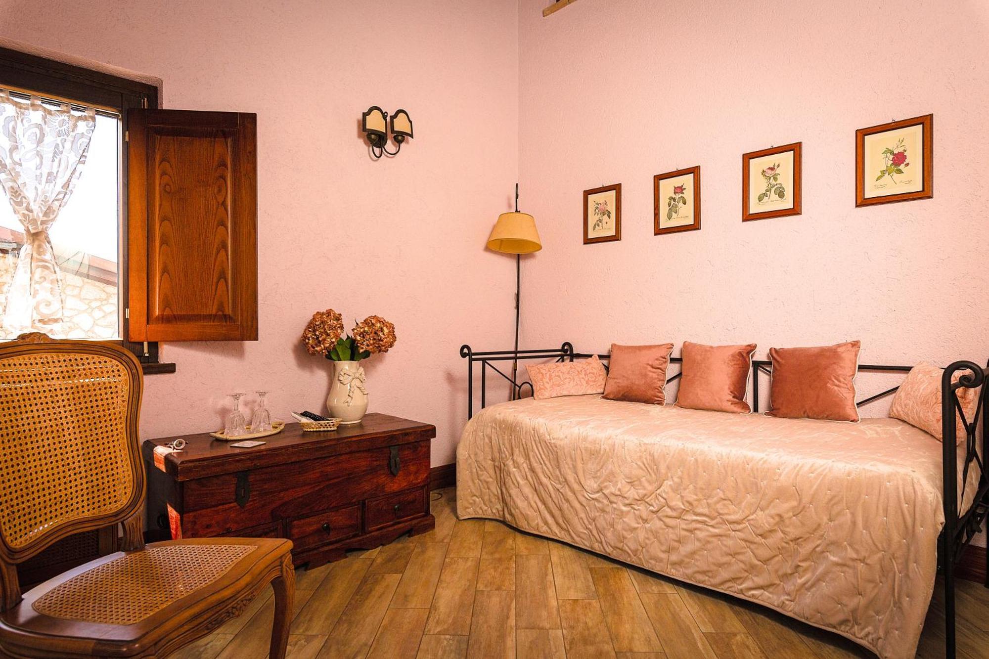 Garden Cactus Guest House Villaggio Mose  Luaran gambar
