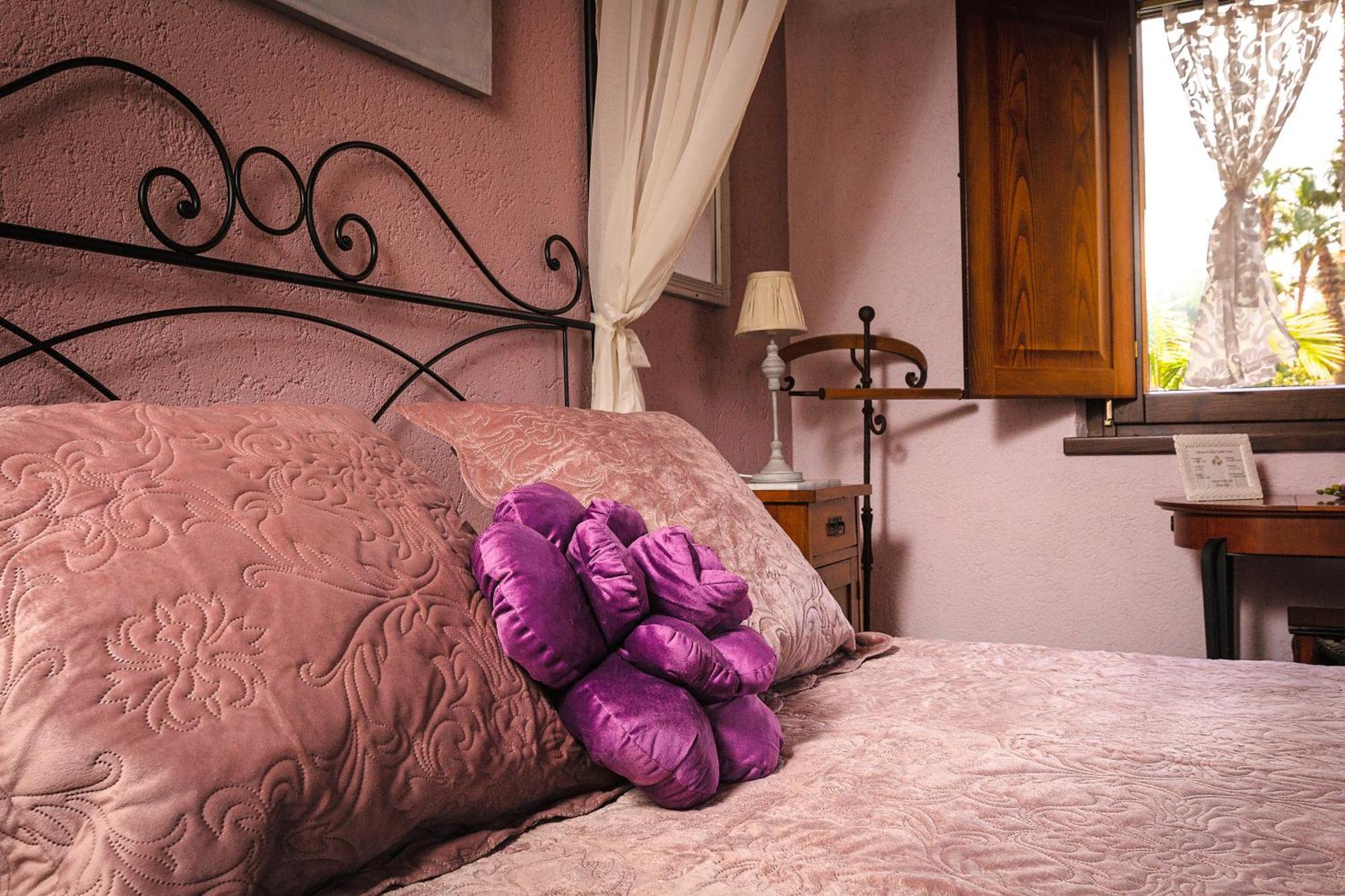 Garden Cactus Guest House Villaggio Mose  Luaran gambar