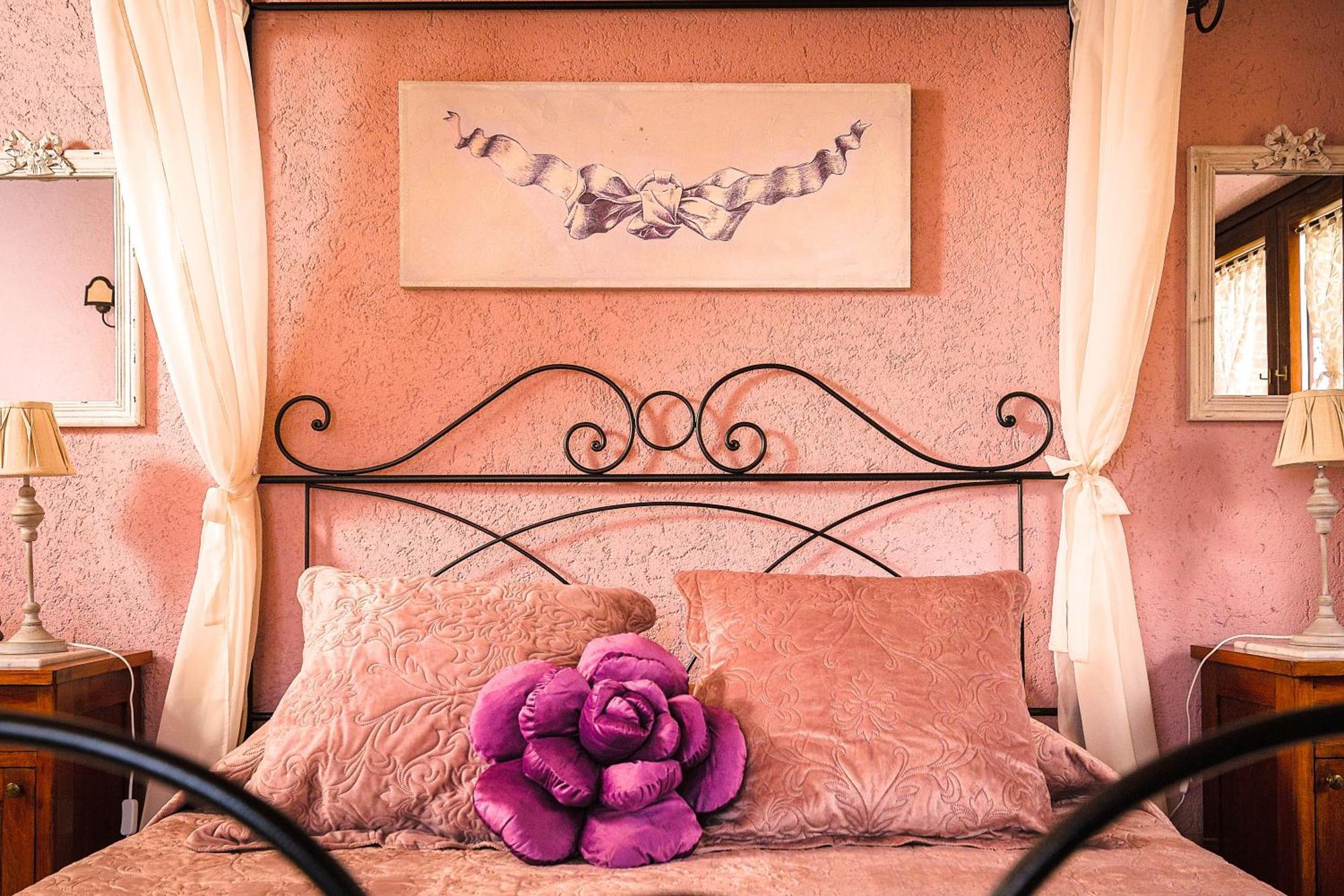Garden Cactus Guest House Villaggio Mose  Luaran gambar